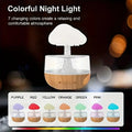 RainDrop™ - Humidificateur LED Relaxant RGB