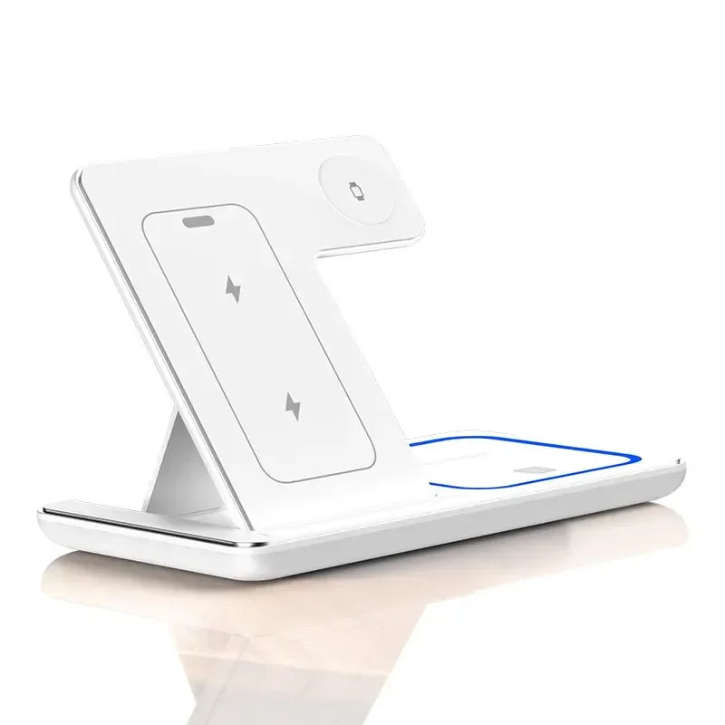 Station MagSafe 3-en-1 Premium