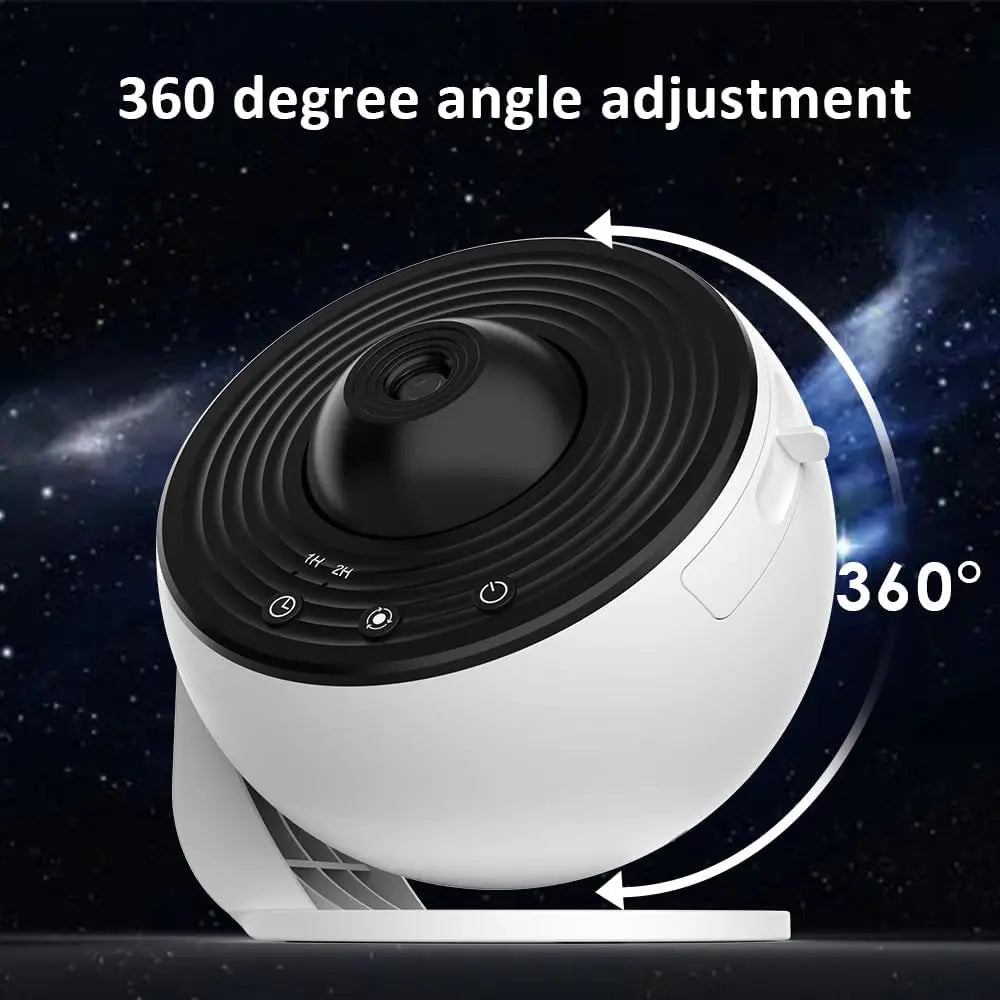 NebulaVision™ - Projecteur Galaxy Spatial 13-en-1